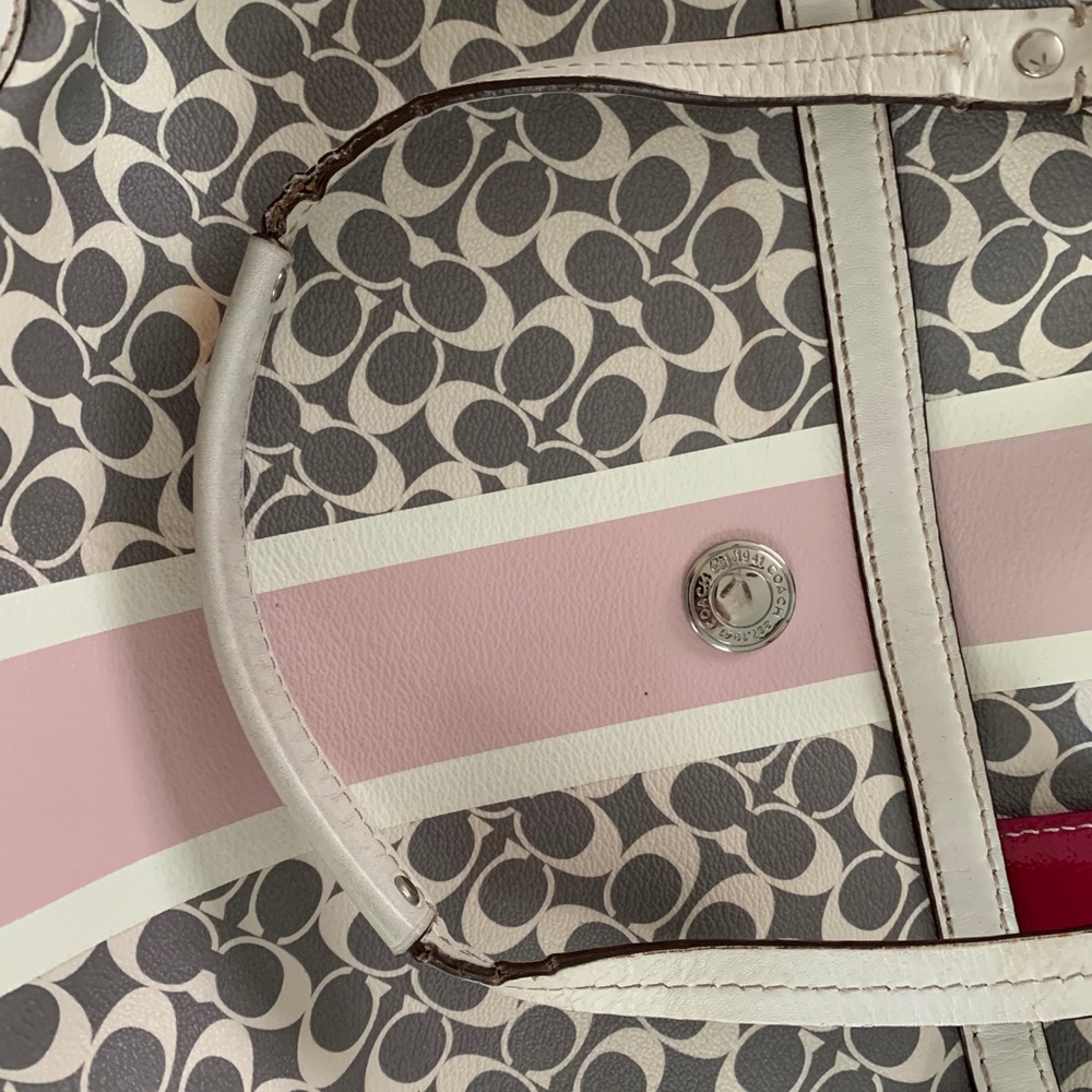 Coach bag - Picture 3 of 5